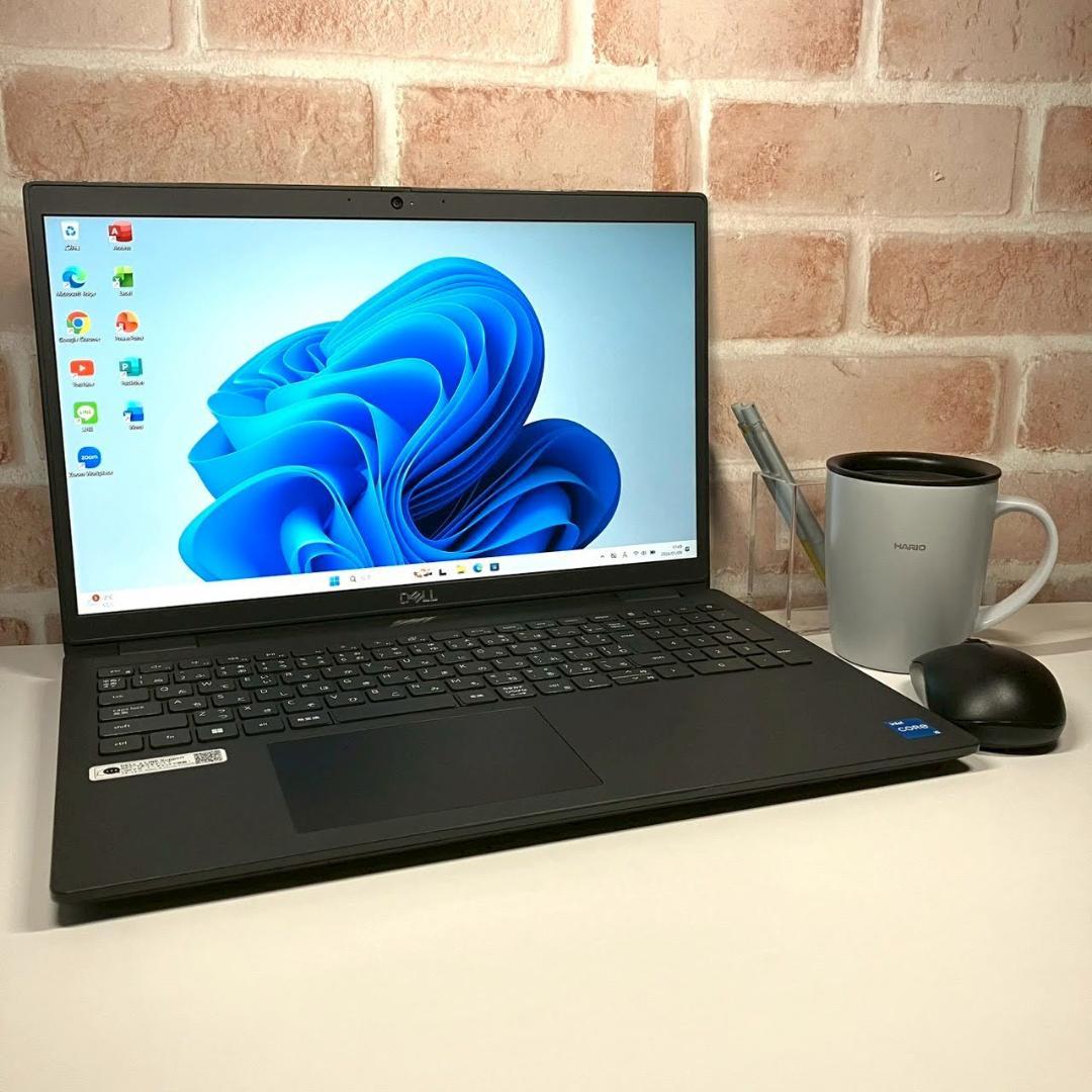 ☆おすすめスペック☆ バッテリー良好 メモリ16GB テンキー DELL G90