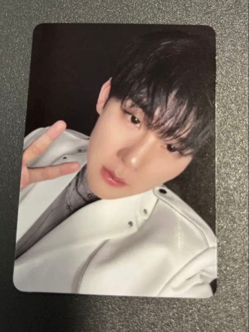 MONSTA X ソウルコン NEXUS モンベベオンリー 2日目 ジュホン - メルカリ