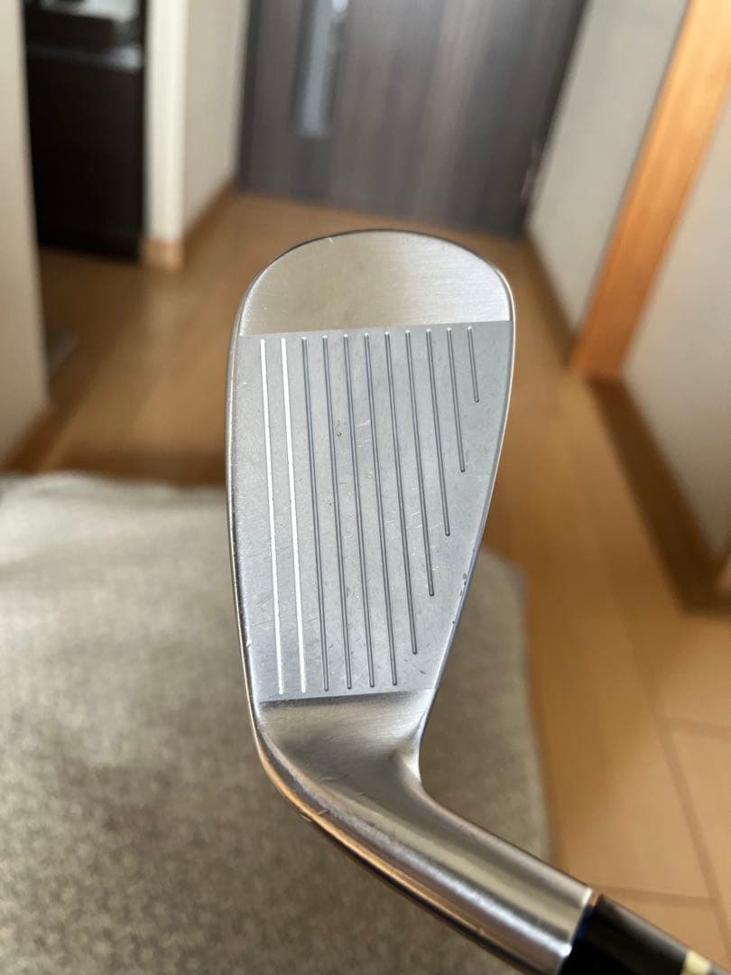 美品ヤマハ UD＋2 インプレス 希少6番アイアン単品 24° 純正カーボンSR