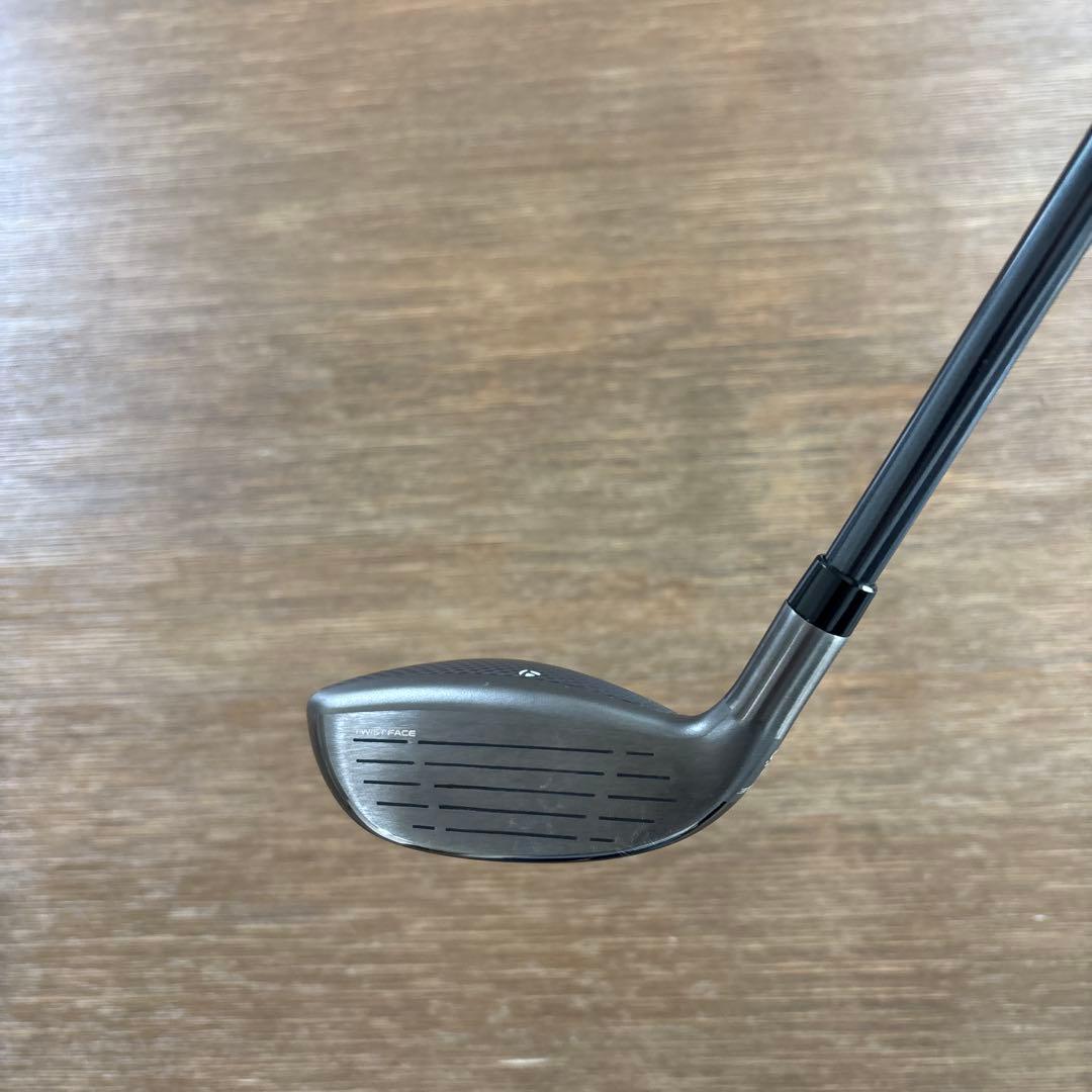 Qi35max レスキュー 3u 20度 Diamana TM 60 S - メルカリ