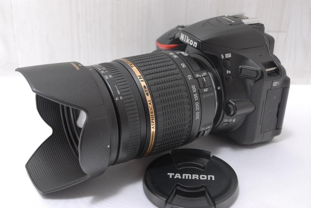 ✨レンズ1本でOK✨Nikon D5500 28-300mm スマホ転送 高倍率 - メルカリ