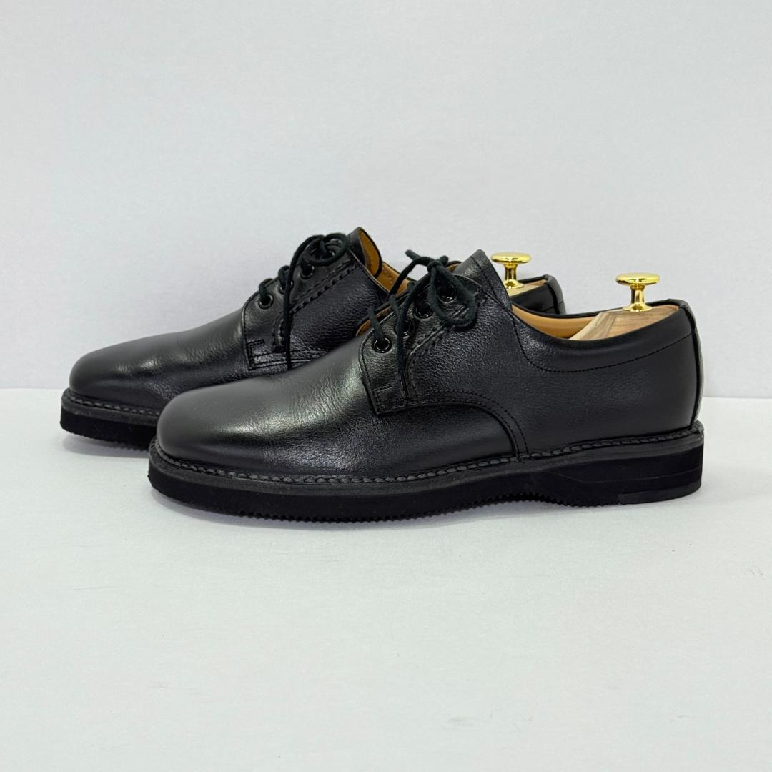 もりもり様】REGAL Walker JJ23 プレーントゥ 25㎝ ブラック - メルカリ