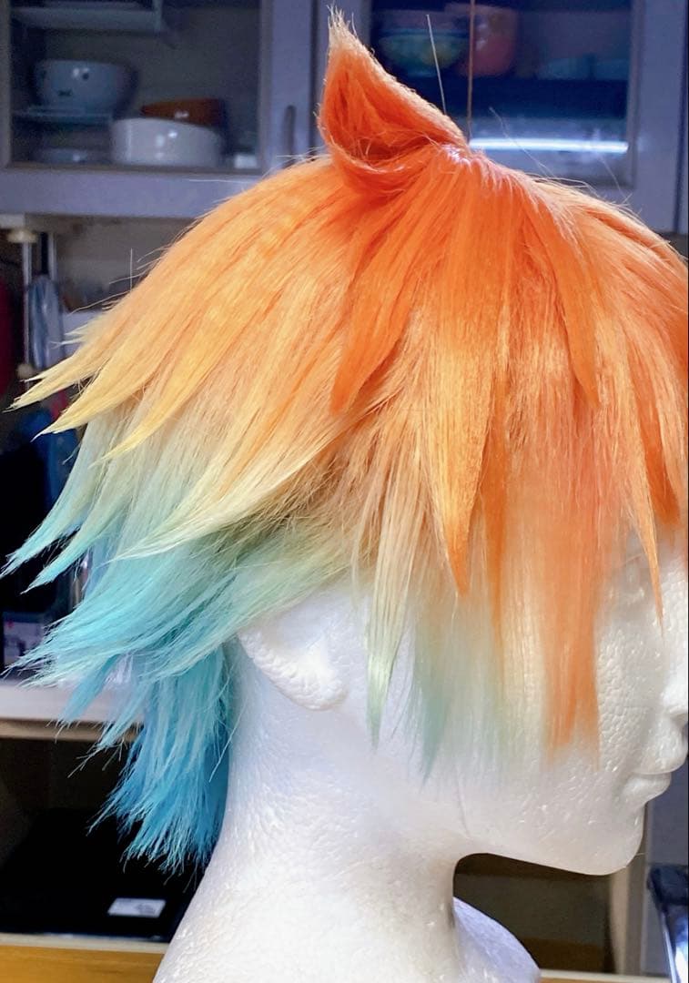 宇佐美リト コスプレ ウィッグ - メルカリ