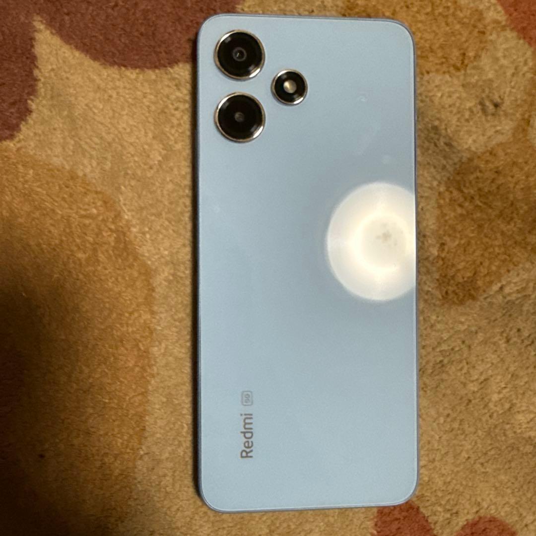 Xiaomi Redmi 12 5Gスカイブルー スマートフォン本体 - メルカリ