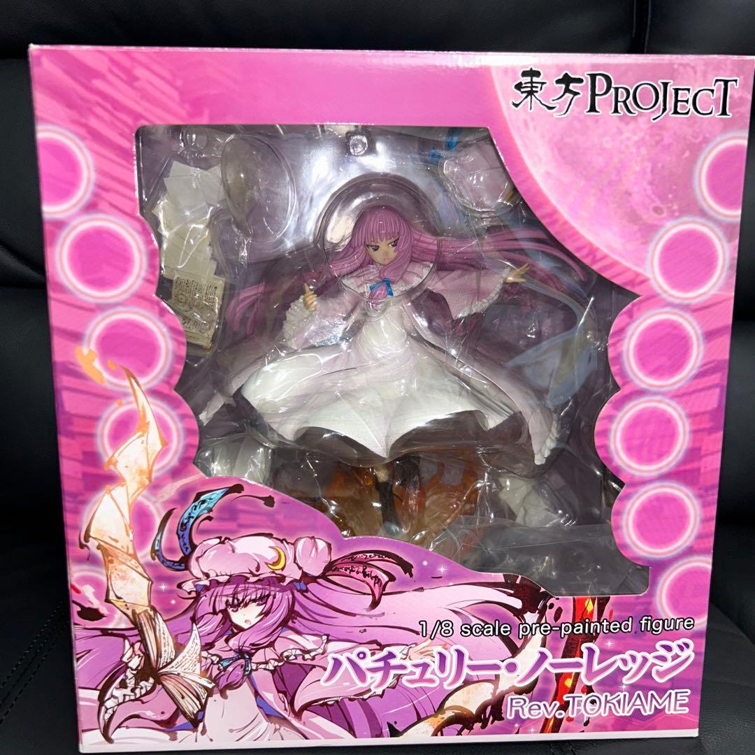 東方プロジェクト パチュリー・ノーレッジ Rev.TOKIAME 1/8 - メルカリ