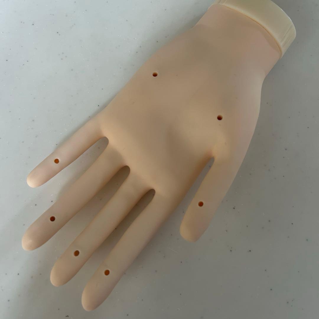 JNEC認定モデルハンドの通販はau PAY マーケット - 輸入雑貨のネット