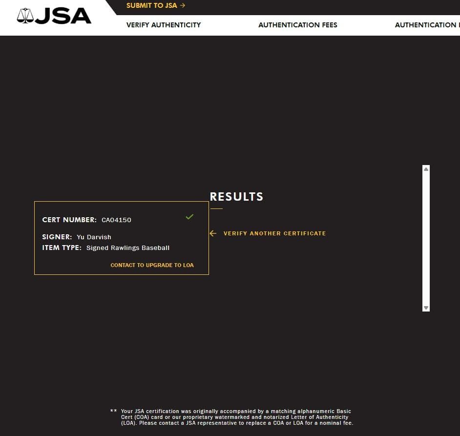 レア】サンディエゴ・パドレス☆ダルビッシュ 有☆直筆サインボール