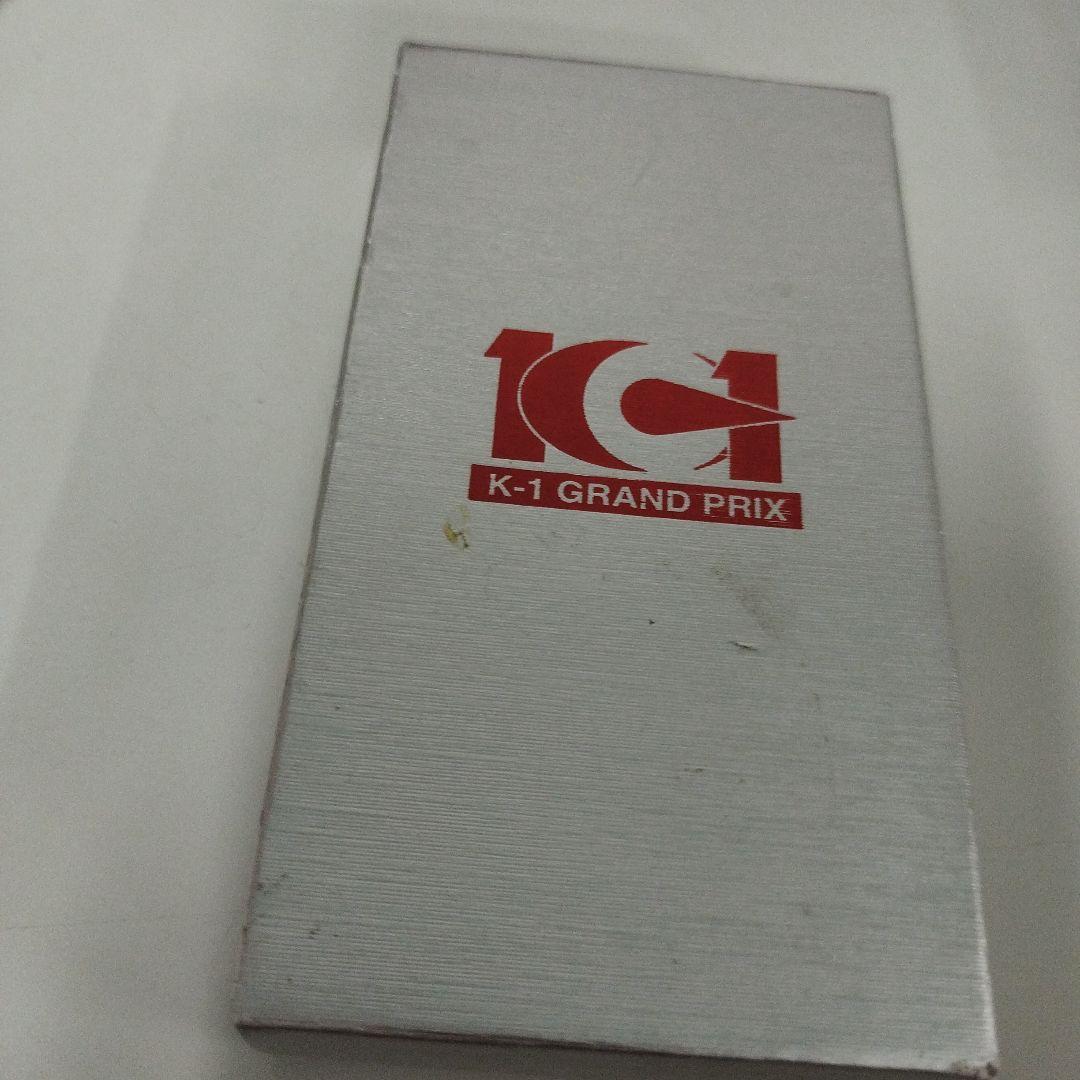 K-1 zippo アーネスト・ホースト - メルカリ