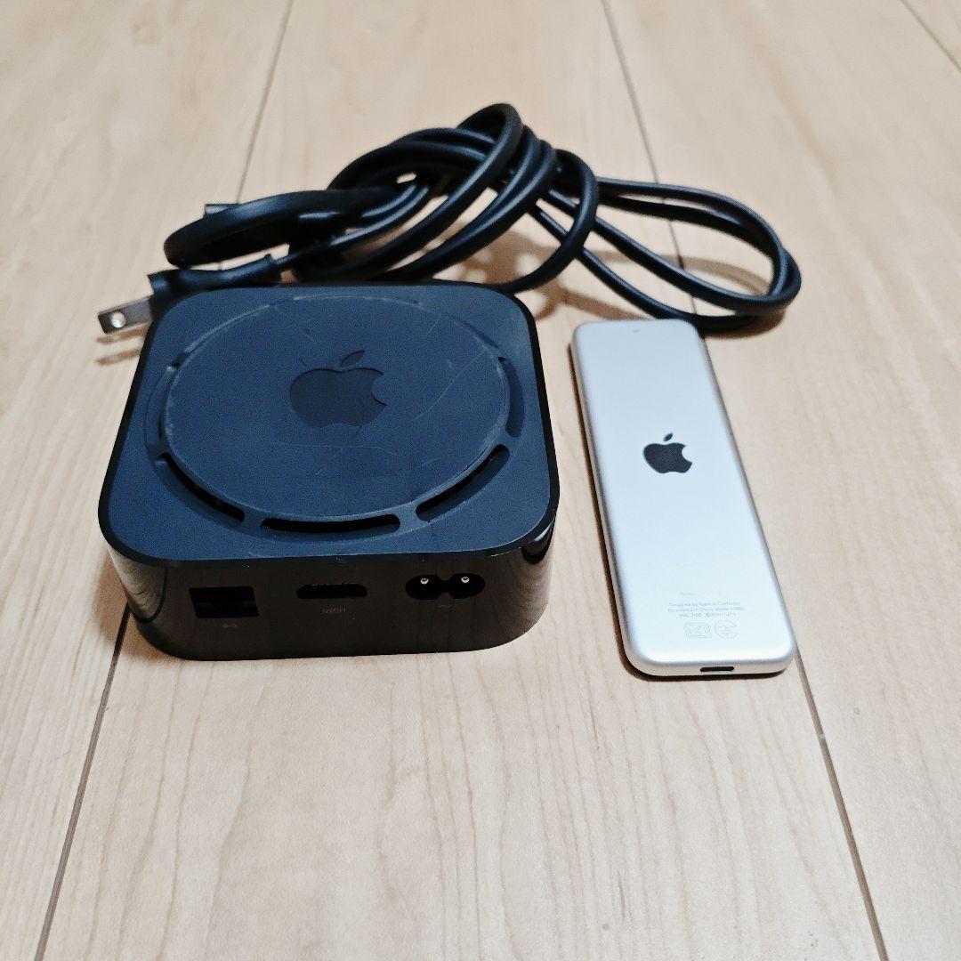 Apple TV 4K 32GB 純正品 - メルカリ