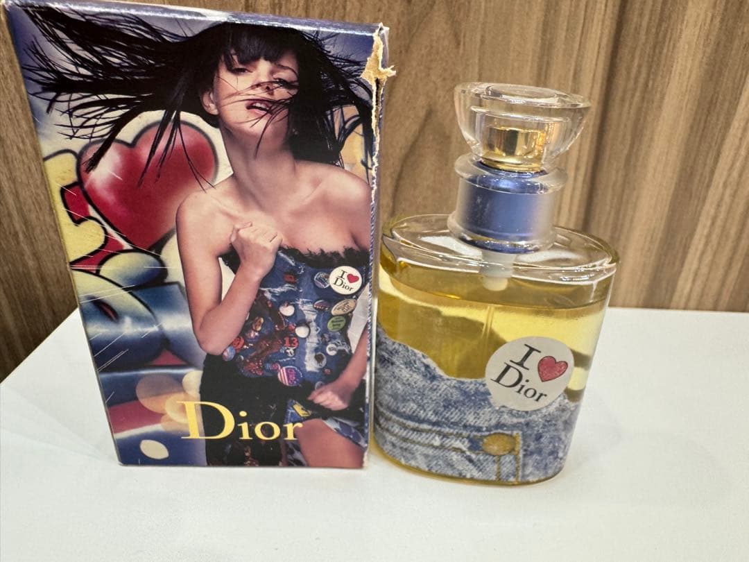 バラ売り可 ディオール香水6点セット