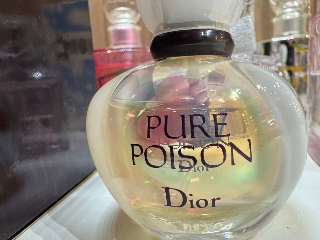 バラ売り可 ディオール香水6点セット