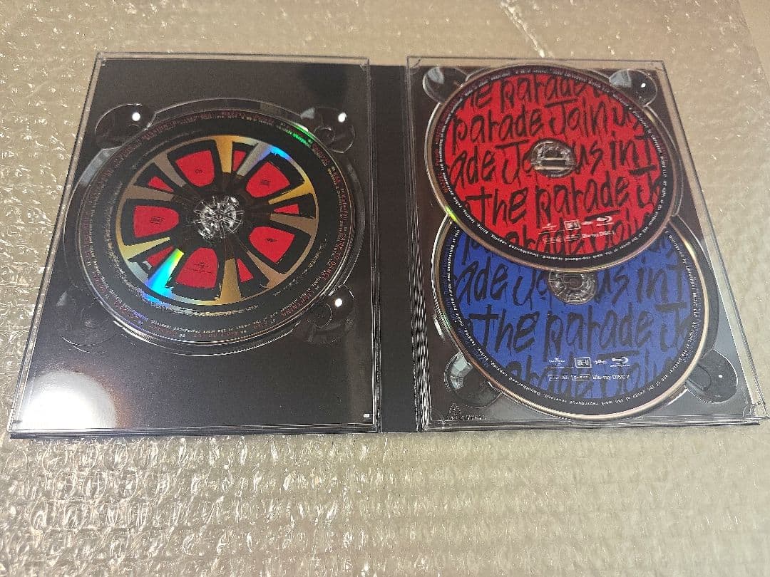 み*と様 希少　Blu-ray盤　MAZZEL Album Parade MUZ