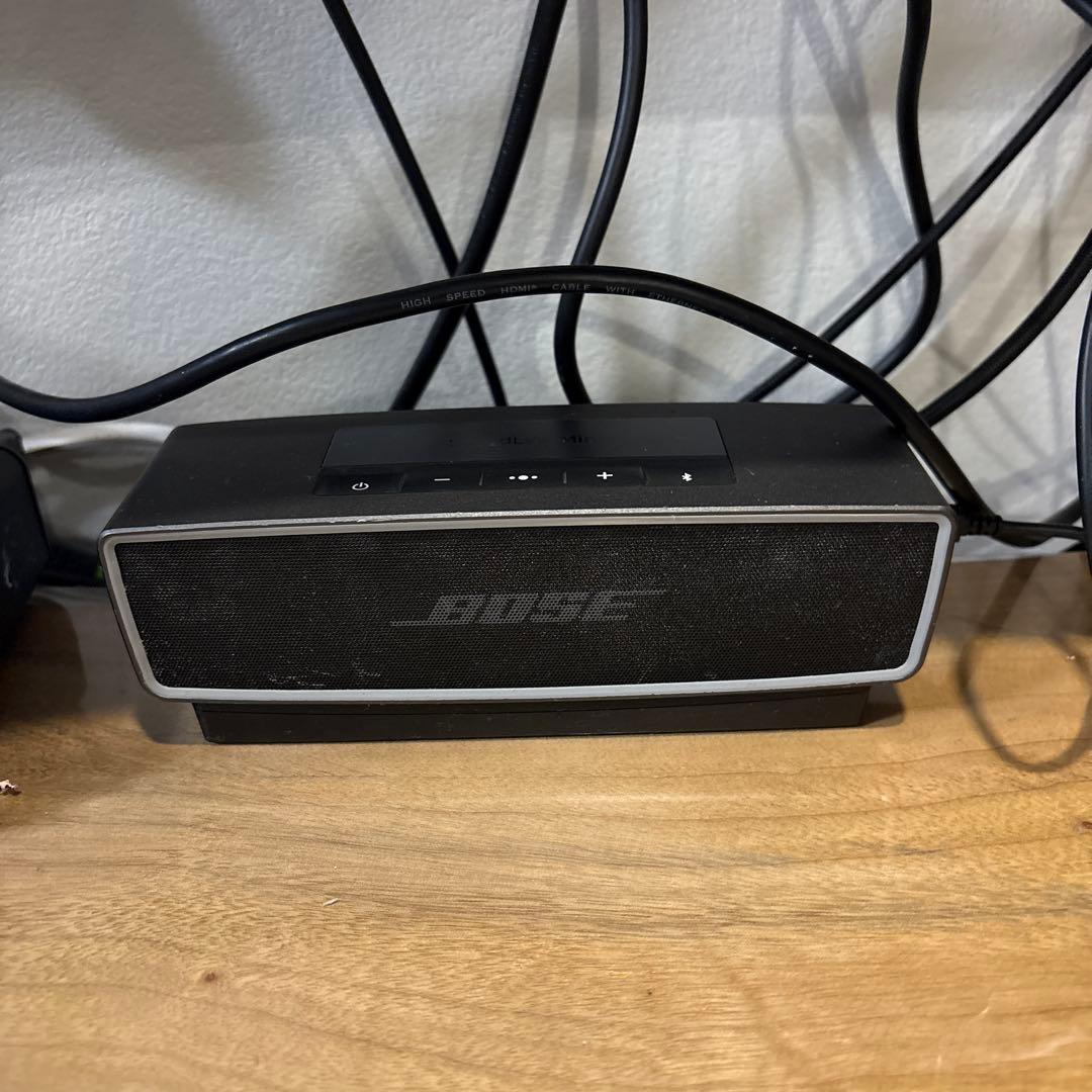 スピーカー・ウーファー Bose SoundLink Mini BOSE（ボーズ） ☆Bose SoundLink Mini II / SoundLink Mini Bluetooth