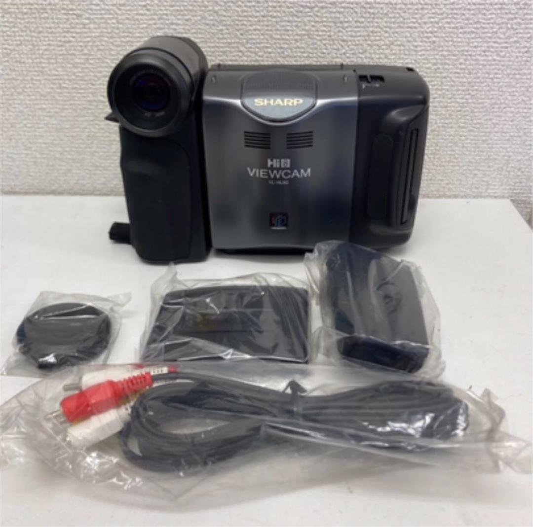SHARP 液晶ビューカム VL-HL50 オプションVR-KT84 - メルカリ