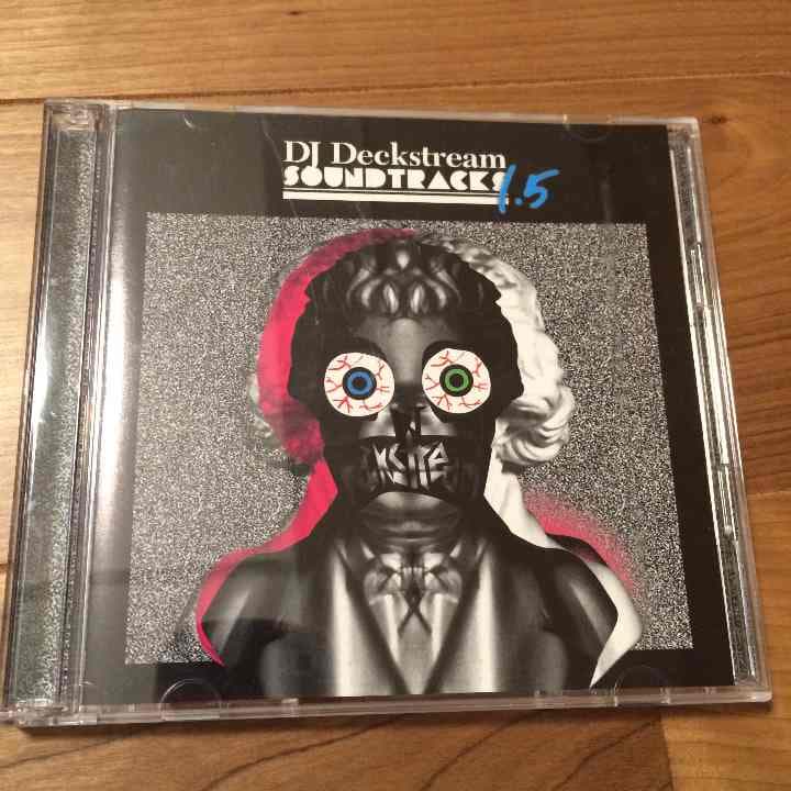 Dj deckstreamの限定CD DJ DECKSTREAM / Memory Of Melodies (MRL-1980-100, 12inch) – TICRO