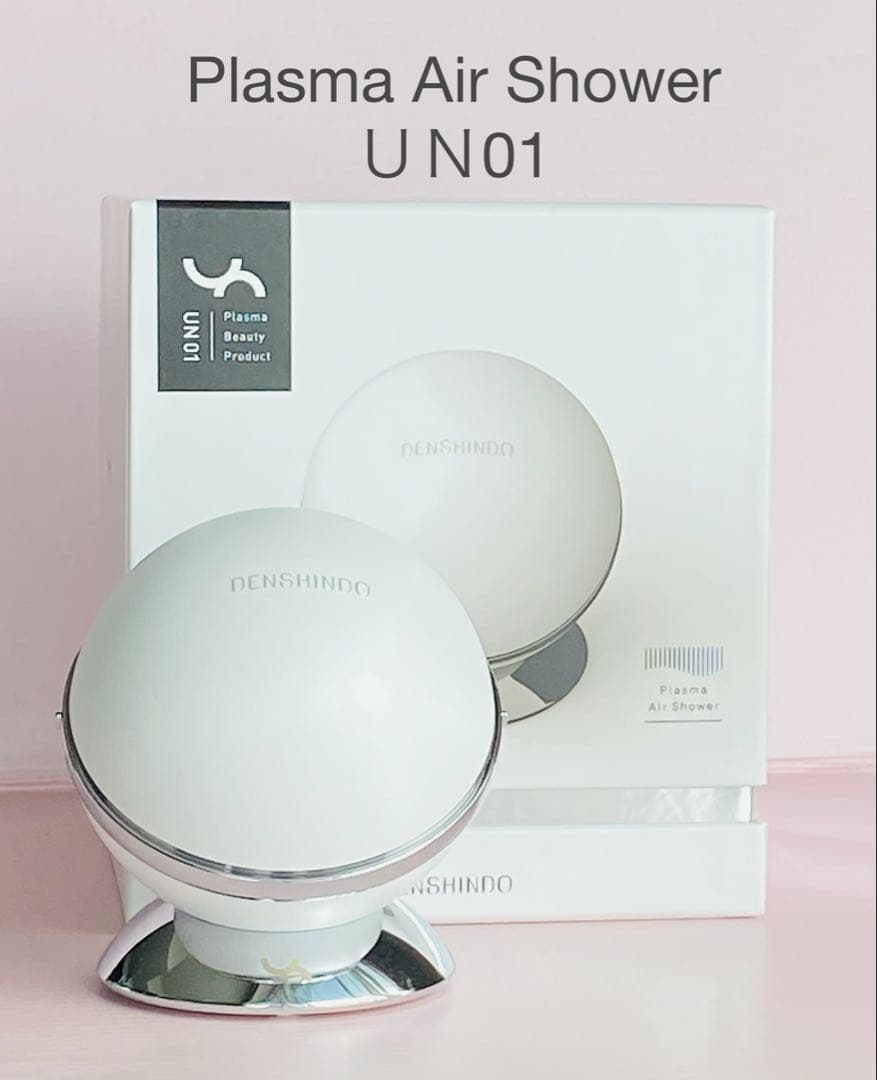 プラズマエアシャワーUn プラズマエアシャワー美顔器Un(アン) 通販【ニッセン】