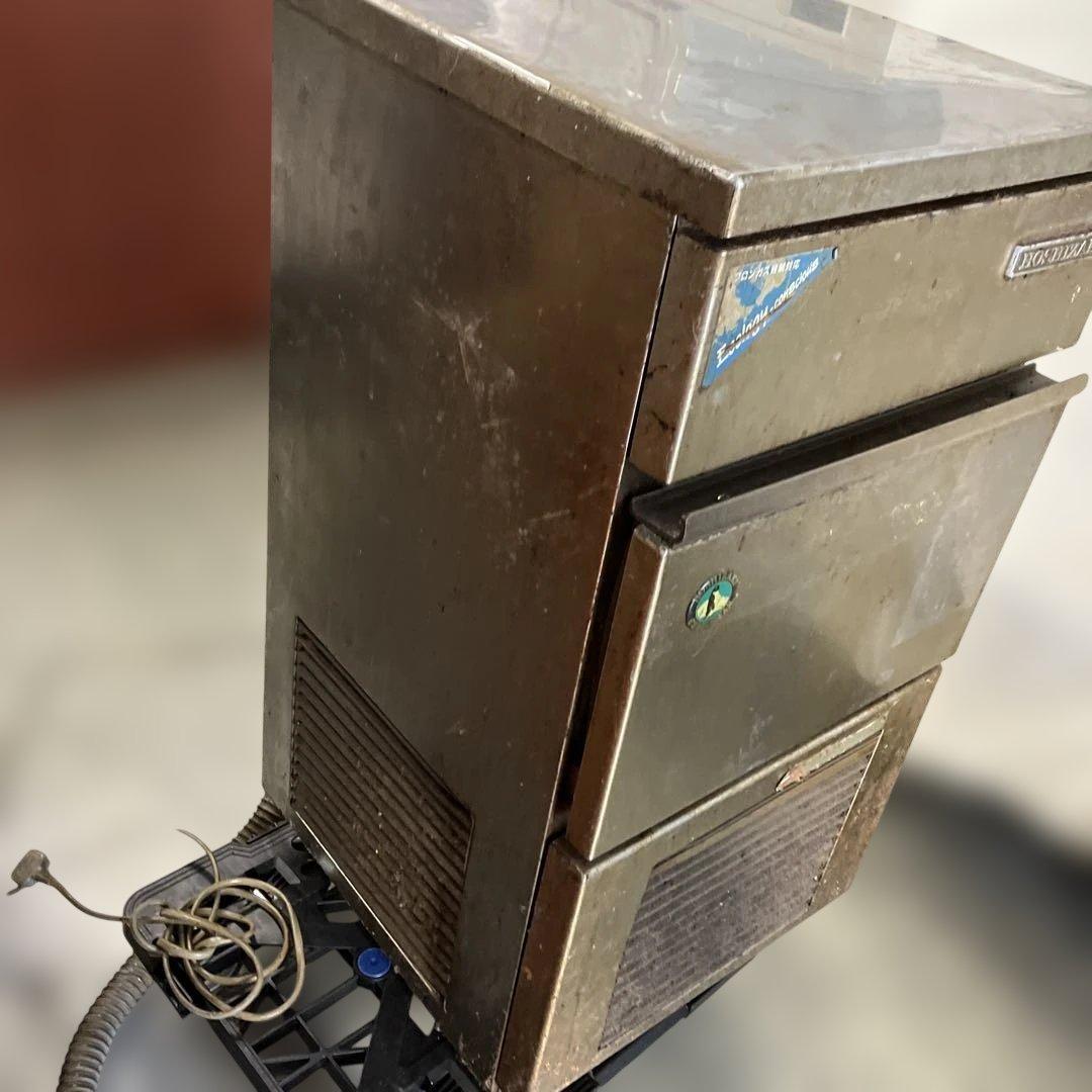 氷*師様 HOSHIZAKI 製氷機 25L ジャンク品 厨房機器 店舗 HOSHIZAKI