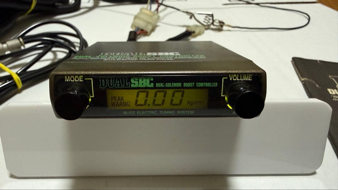 BLITZ DUAL SBC デュアルブーストコントローラー Blitz Dual SBC Electronic Boost Controller | Aftermarket Branded