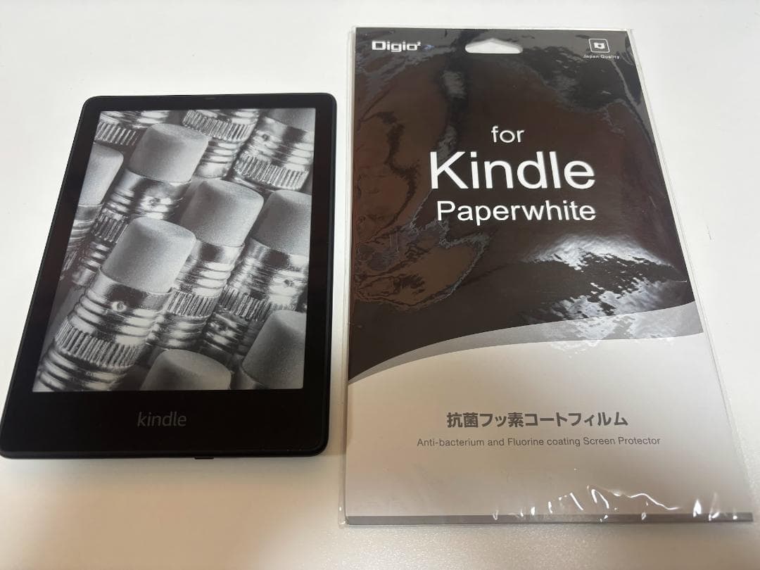 Kindle Paperwhite シグニチャー 32GB 広告なし 第11世代 Kindle Paperwhiteシグニチャーedi (32GB)12世代 Amazon.co.jp: Kindle