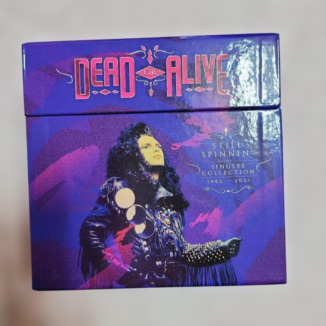 STILL SPINNIN' SINGLES COLLECTION - 洋楽オンライン