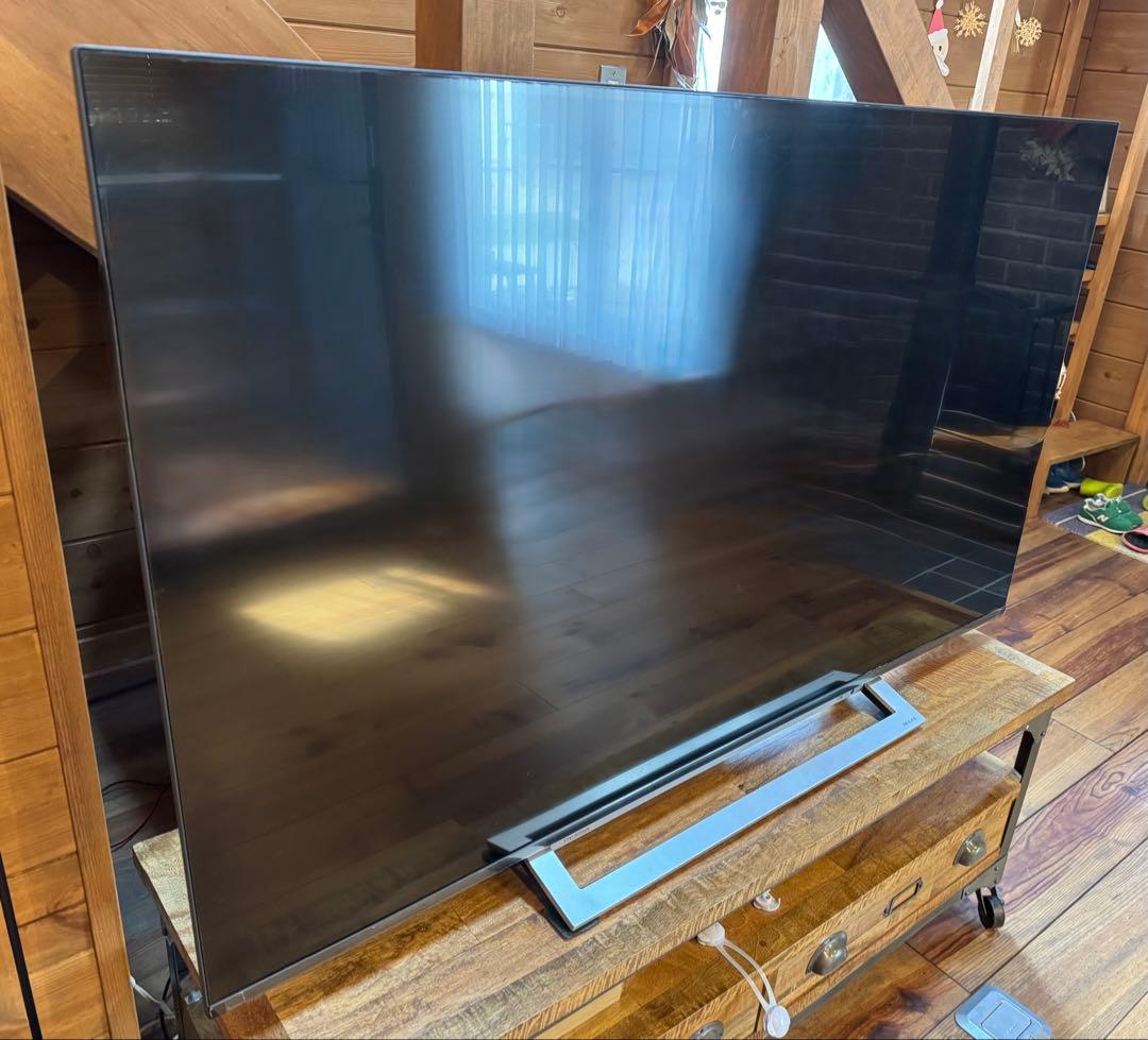 【動作良好】東芝 REGZA 55M540X 55インチ 4K 2020年製 Amazon | REGZA 55V型 液晶テレビ レグザ 55M540X 4Kチューナー内蔵 外