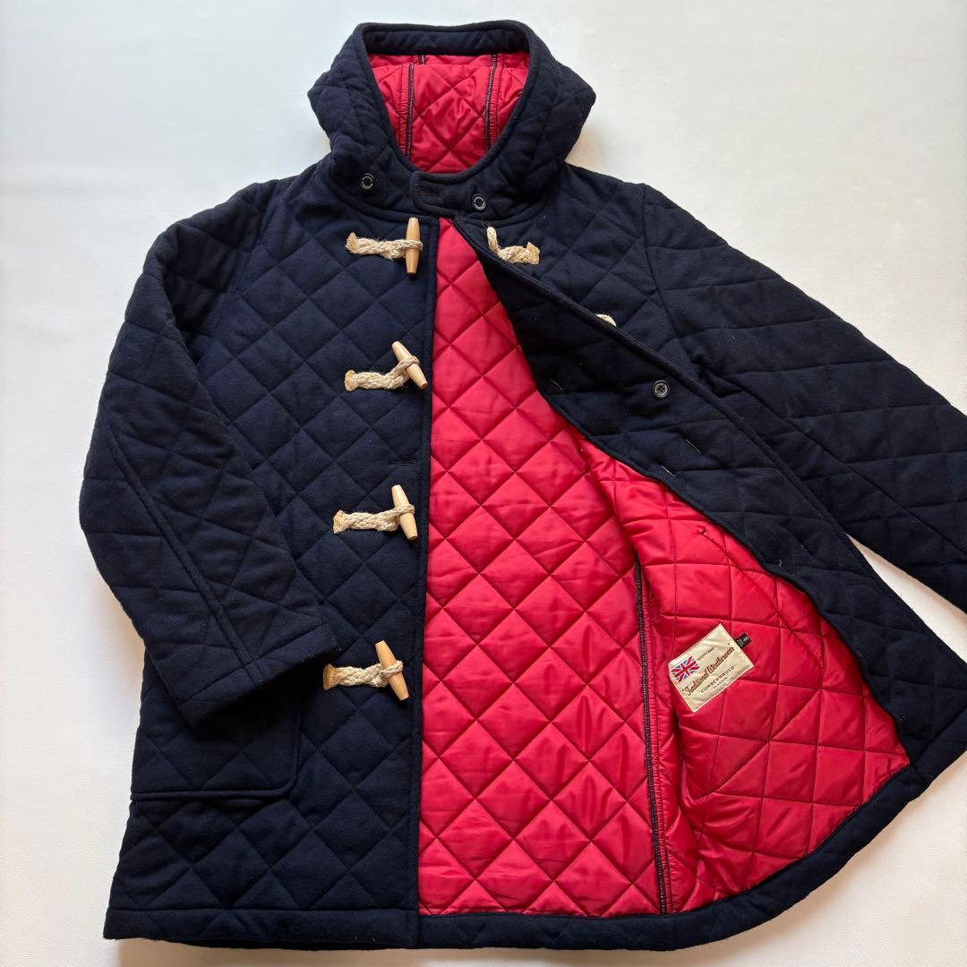 トラディショナルウェザーウェア　ビームス別注　ダッフルコート Traditional Weatherwear（トラディショナル ウェザーウェア