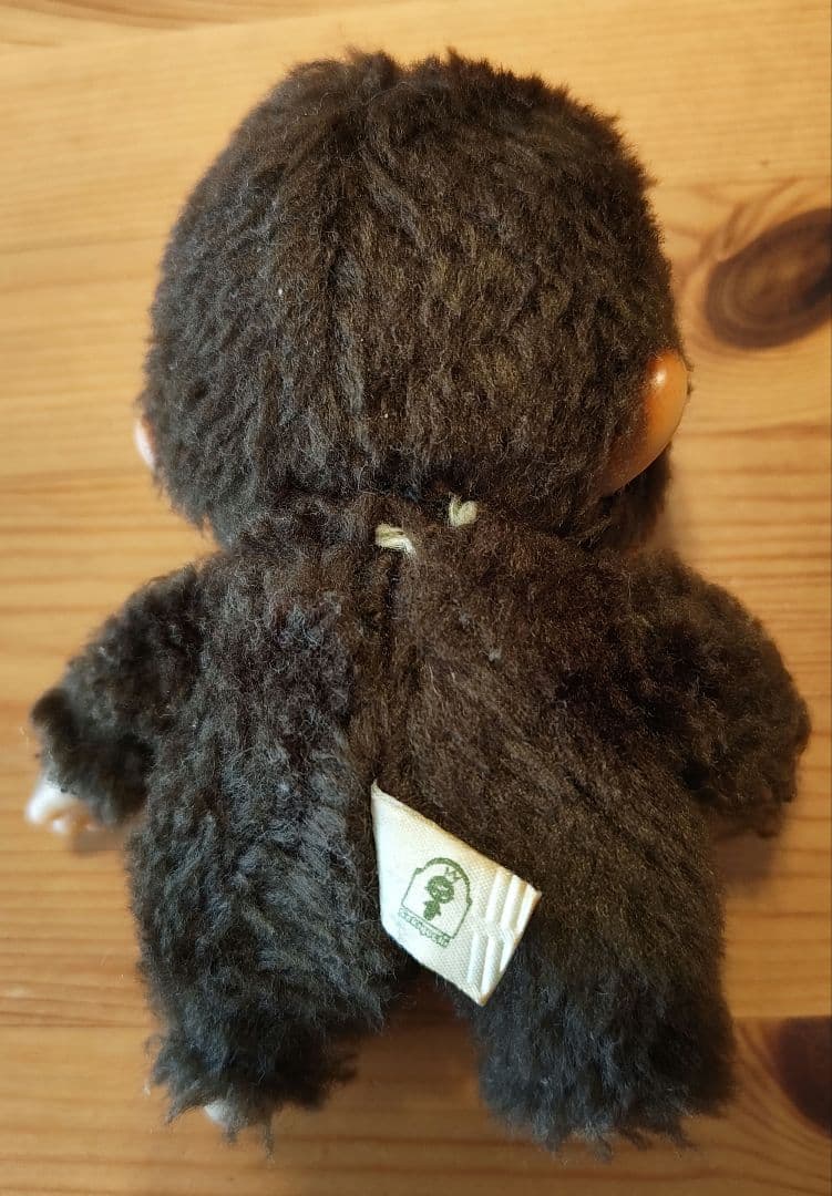 ビンテージ マイチッチ お友達 ゴリラ モンチッチ - メルカリ