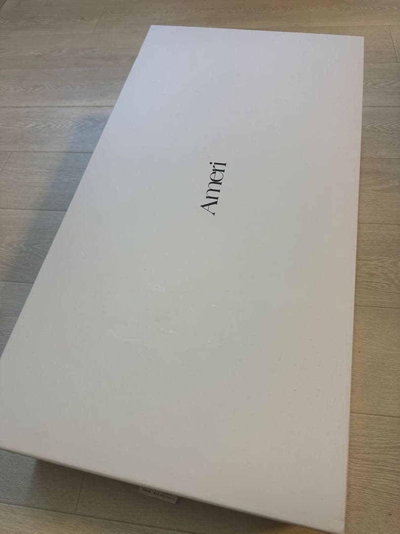 AMERI VINTAGE ロングブーツSIDE WAVE BUCKLE - メルカリ