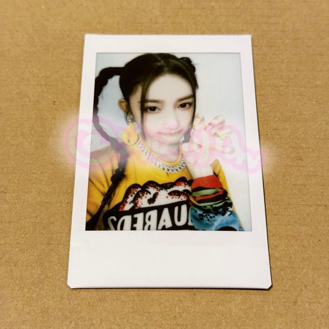 2022年タワレコ渋谷店限定】IVE特典チェキ（イソ） - メルカリ
