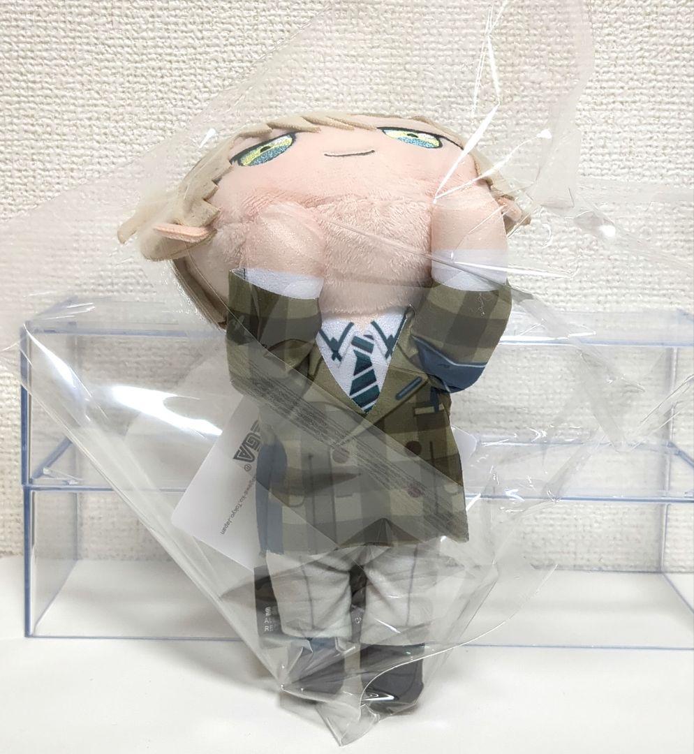 18TRIP エイトリ 寝そべりぬいぐるみ CONDUCTORS 北片生行 - メルカリ