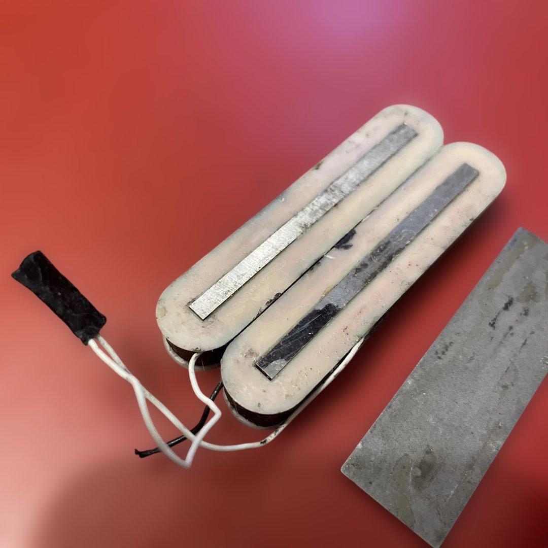 Seymour Duncan ミニハムバッカー ジャンク ピックアップ 1BJ - メルカリ