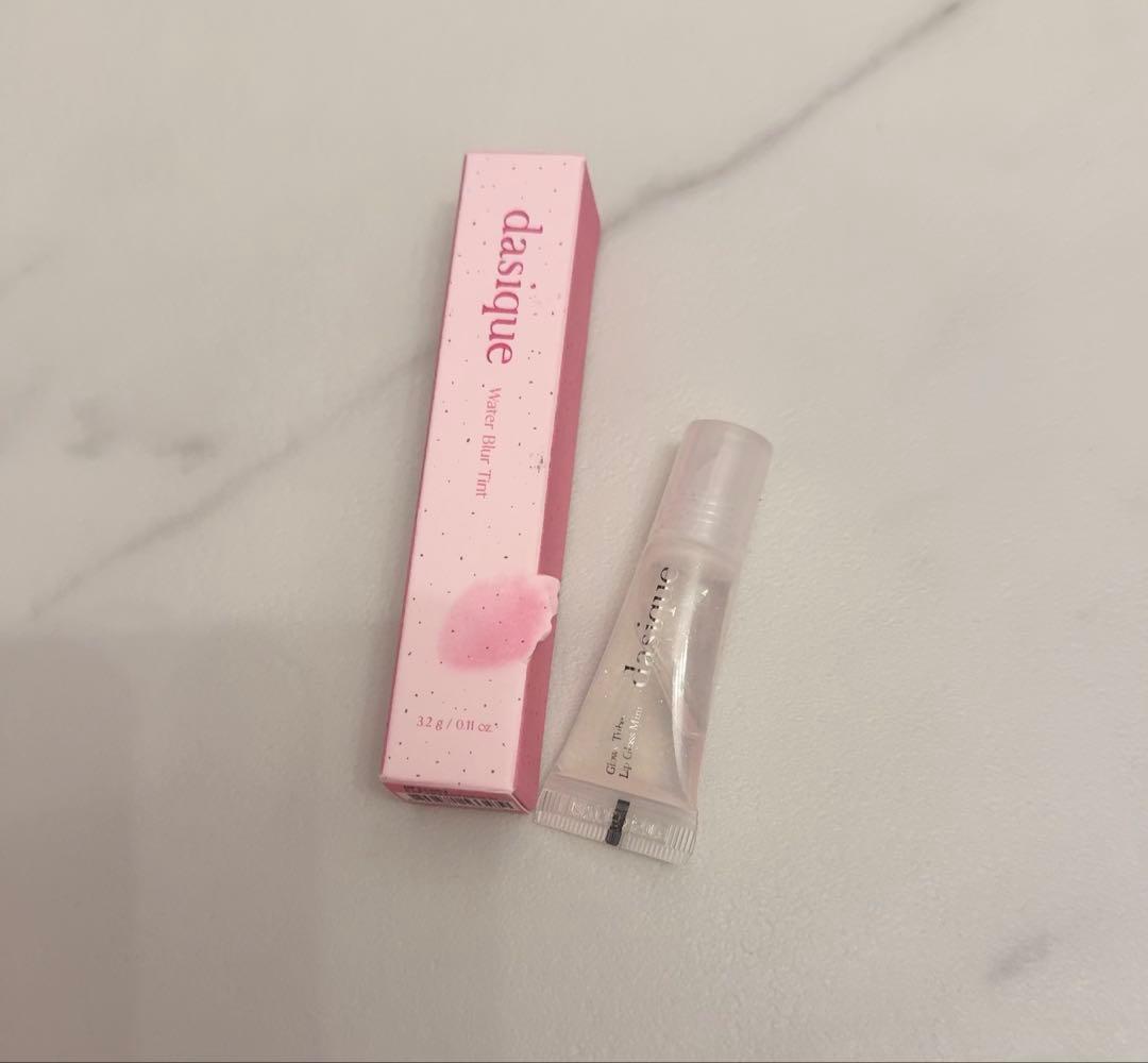 値下げ中！デイジーク ウォーターブラーティント 06 新品未使用 グロス