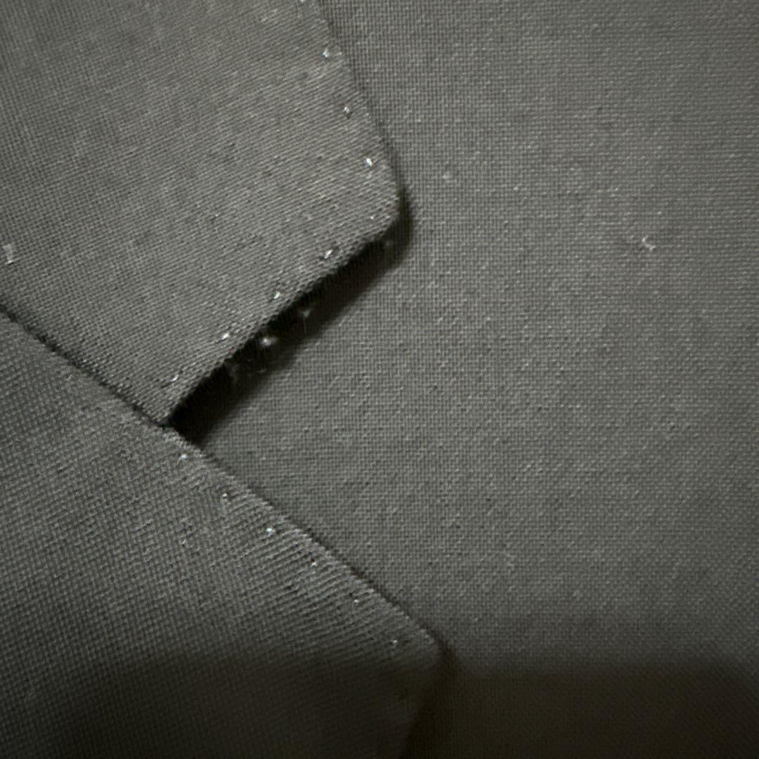 BURBERRYネイビー お受験 七五三 卒業 メンズスーツ ウールBB6