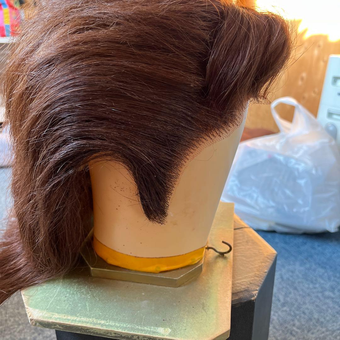 大衆演劇かつら 値下げします - メルカリ