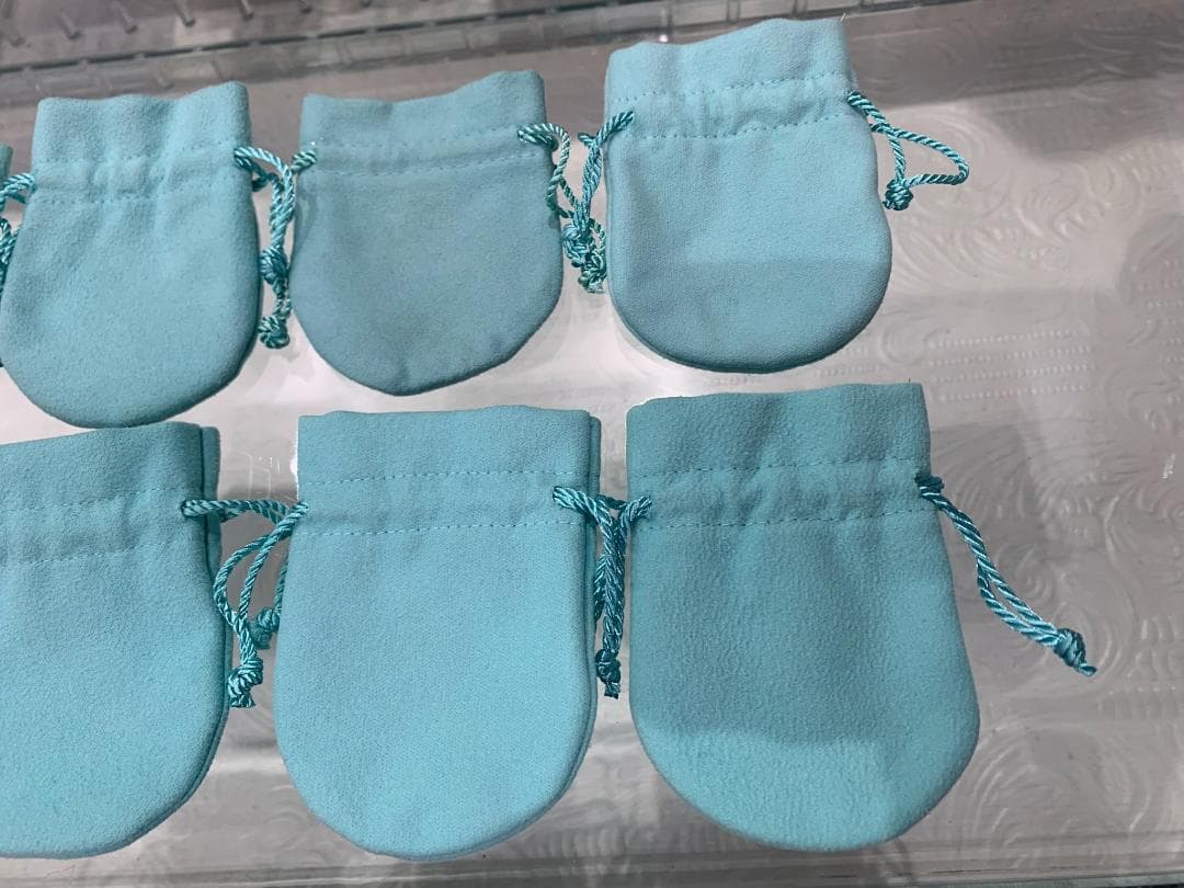 ティファニー 巾着 8個セット 204 - メルカリ