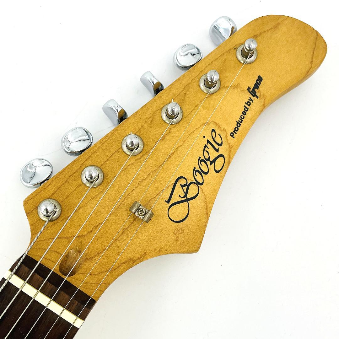 低弦高 Boogie produced by Greco ブギー グレコ【整備品 - メルカリ