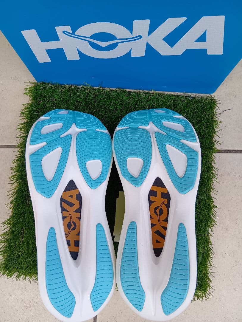 写真追加(未使用)ＨＯＫＡ ROCKETX2 28.0cm ホカ　ロケットX2