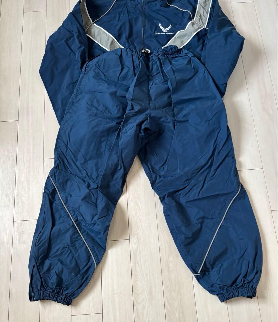 U.S AIR FORCE トレーニングジャケット セットアップ 木村拓哉 希少