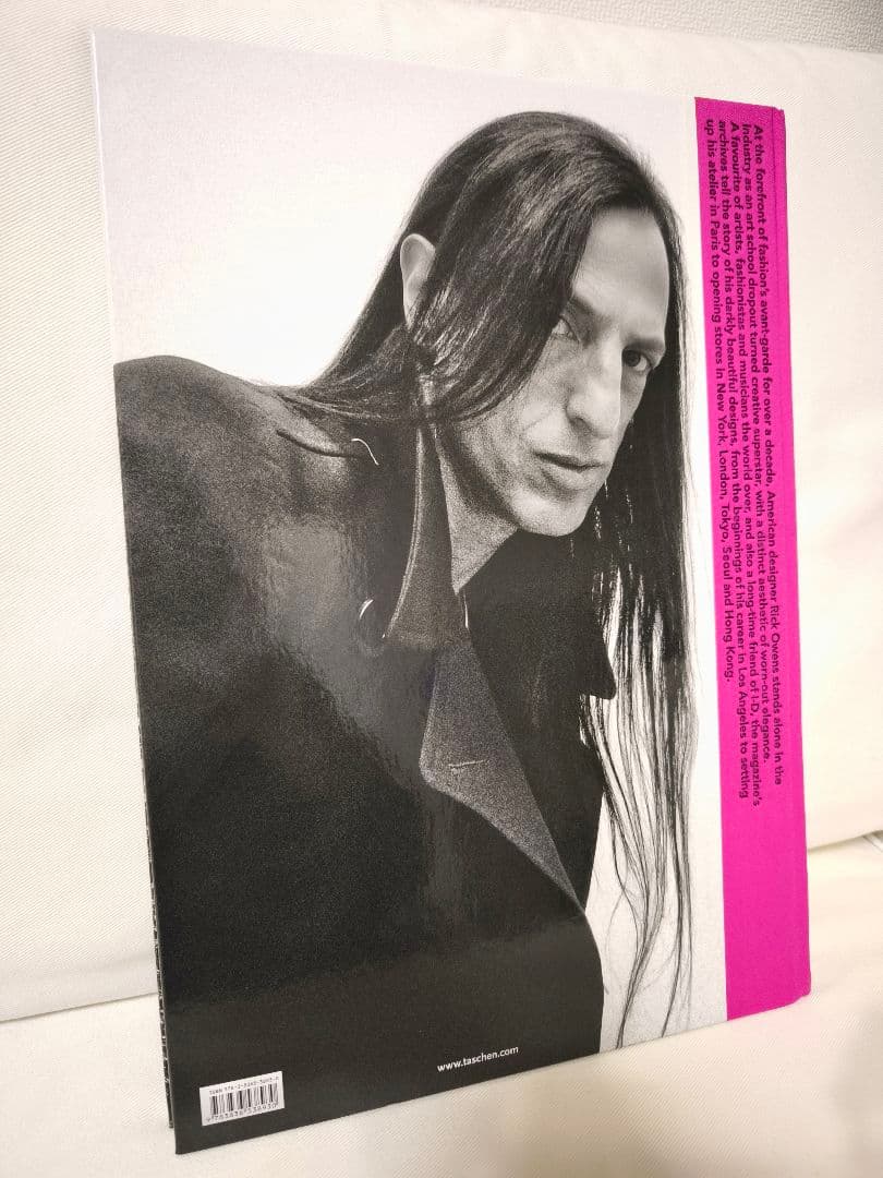 希少】Rick Owens / Terry Jones 洋書 - メルカリ