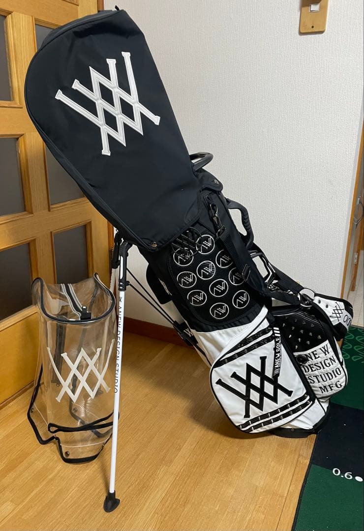 ANEW GOLF キャディバッグ Amazon | アニューゴルフ Anew Blossom Wheel Caddy Bag アニュー