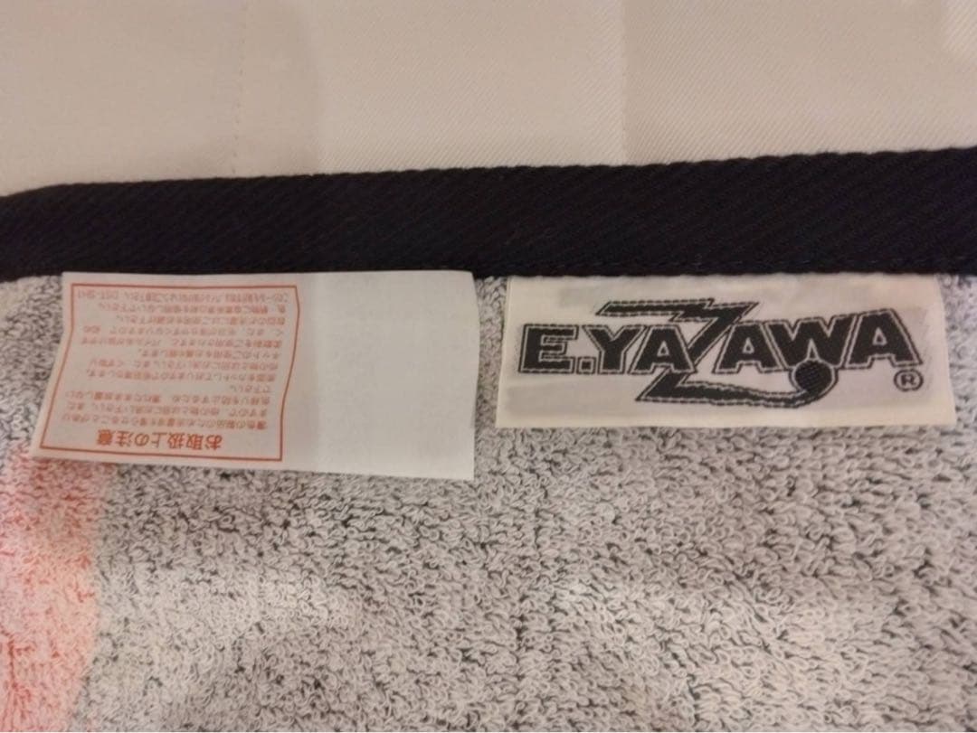 矢沢永吉 バスタオル E.YAZAWA THE REAL 美品 - メルカリ