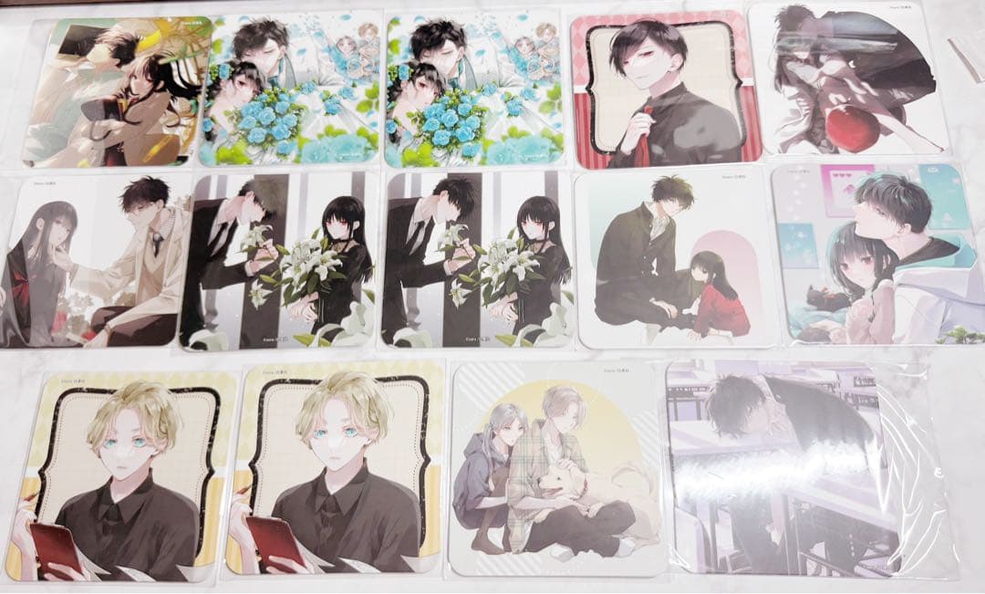 墜落JKと廃人教師 コラボカフェ コースター 墜落JKと廃人教師』のコラボカフェ開催決定！（8/8~10/14）淡路町