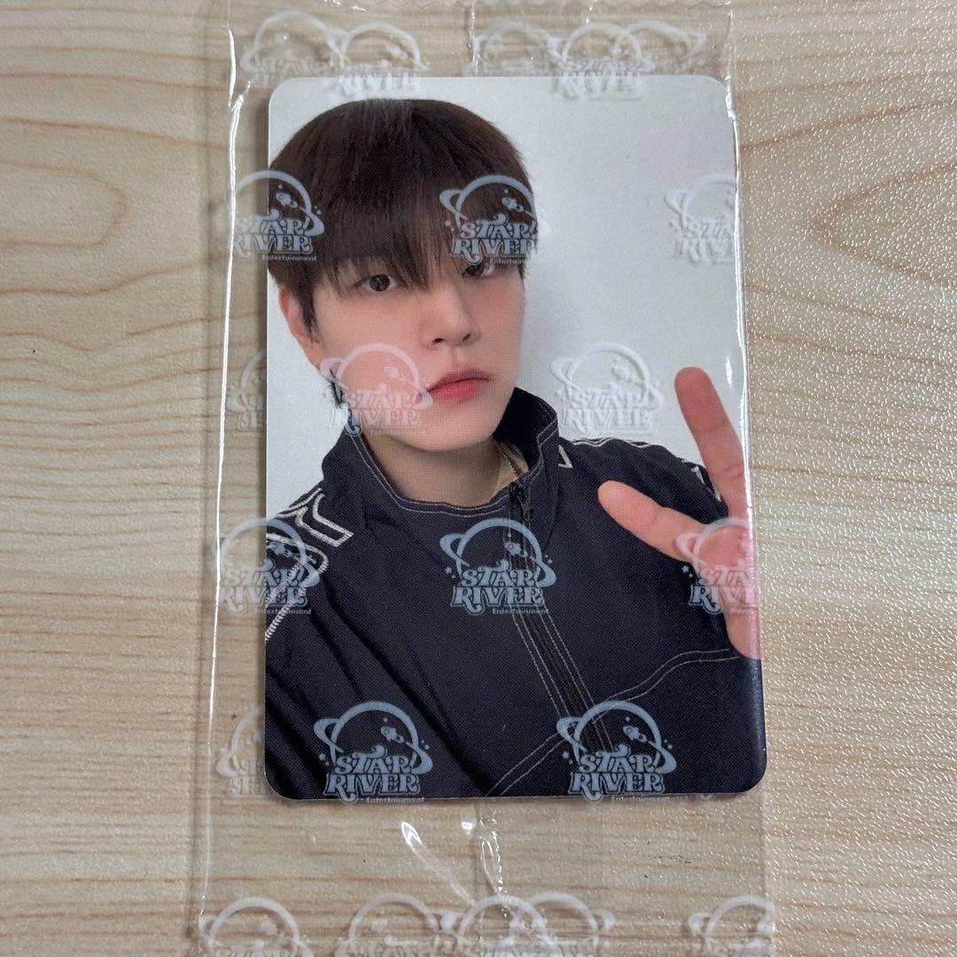 straykids スキズ スンミン スタリバ ヨントン トレカ 中華 カルマ