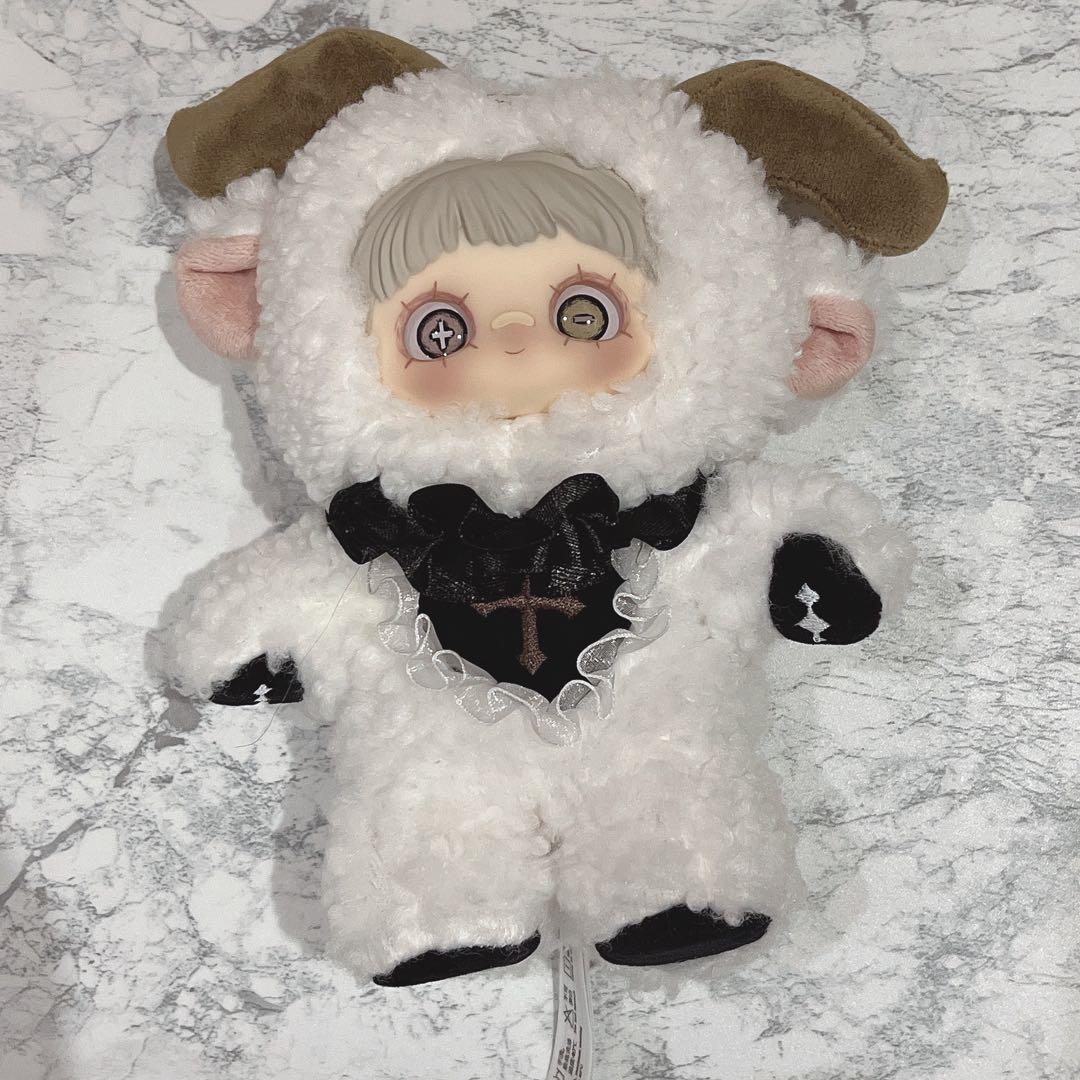 Maymei 黒暗森林 メイメイ ダークフォレストfiend white 羊 - メルカリ