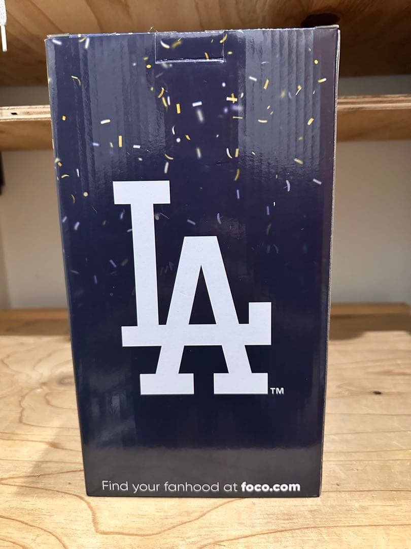 大谷ボブルヘッド2024 World Series Champions(激レア) - メルカリ