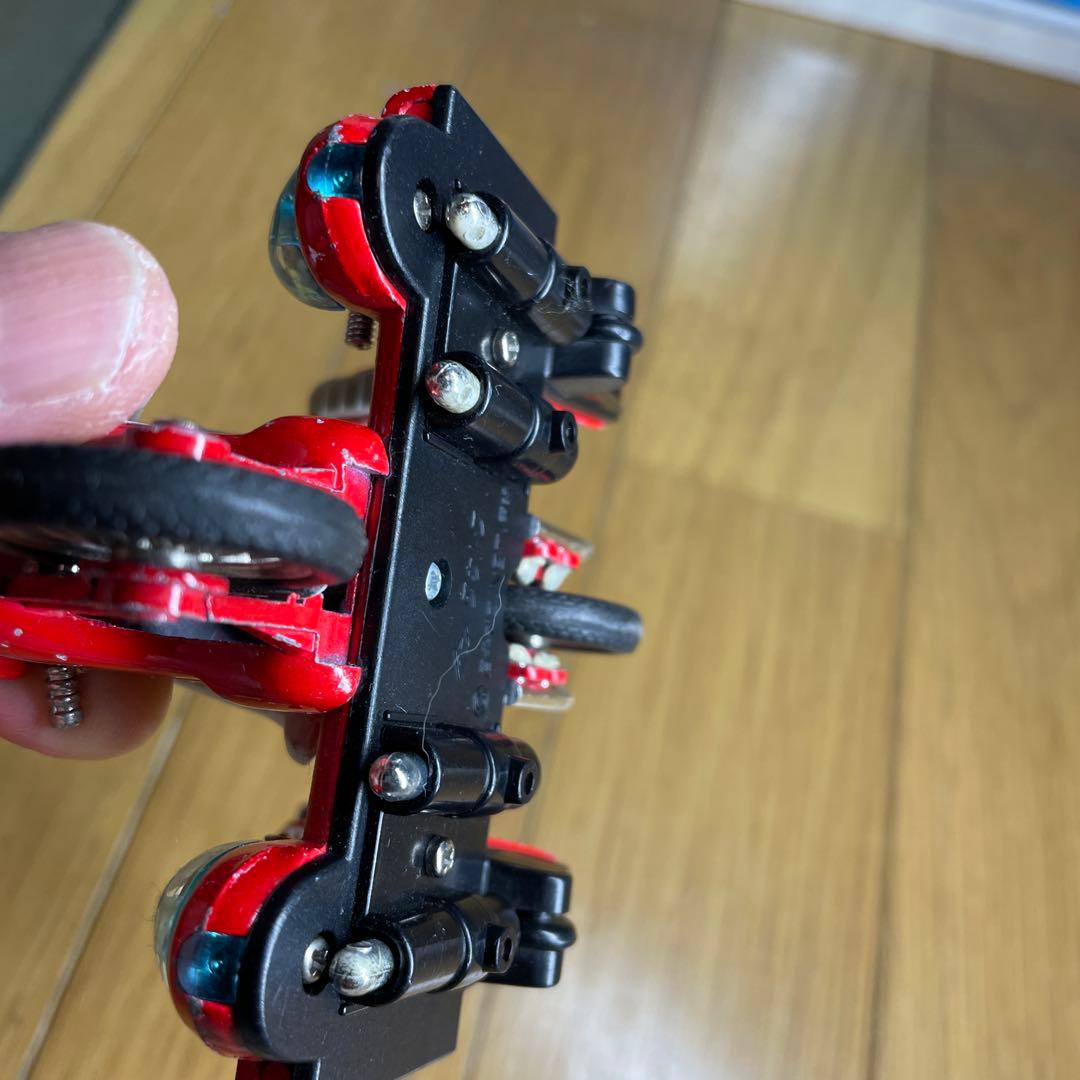 p*e様 アクマイザー3 ギャリバード ＆ザビタン 戦隊ヒーロー タカトク