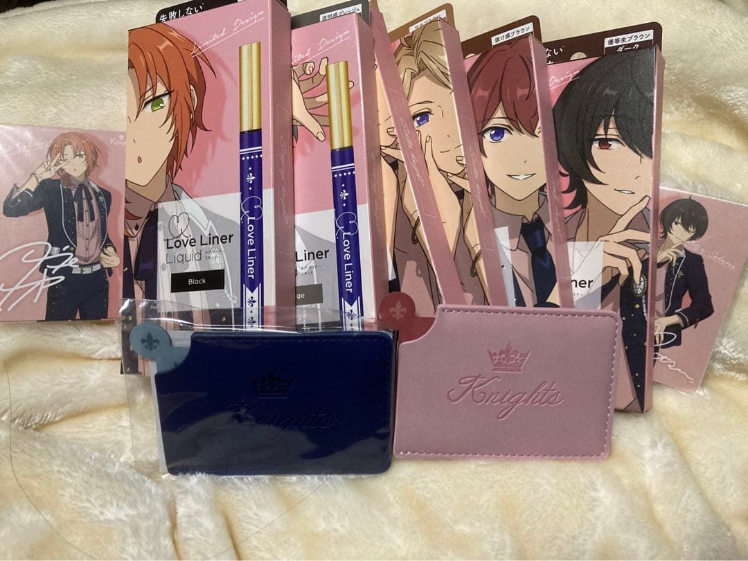 knights ラブライナー コラボ - メルカリ