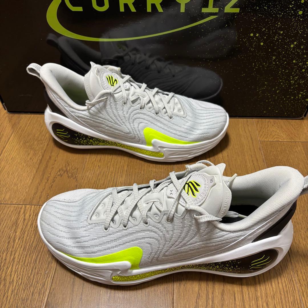 Curry 12 \"Gravity\" Special Box 【28.5cm】