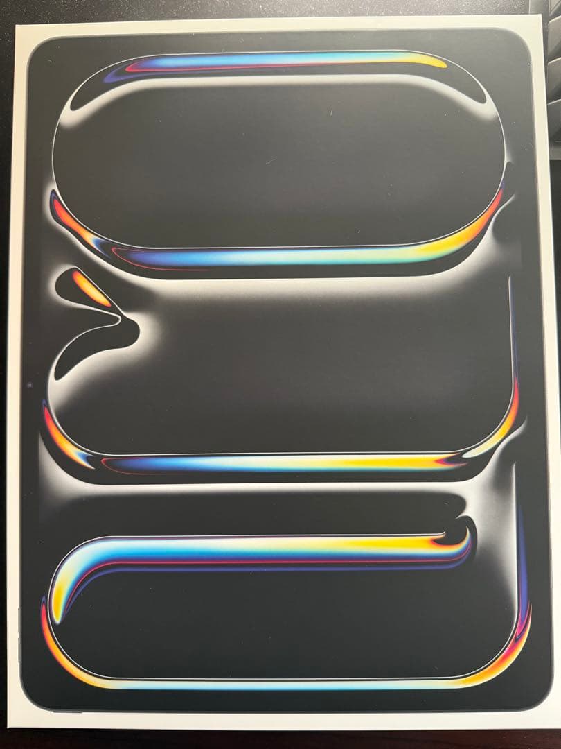 最安値！　極美品　iPad Pro M4 スペースグレー 13インチ 1TB 中古】Apple 【Wi-Fi】 13インチ iPad Pro（M4/2024） 1TB スペース