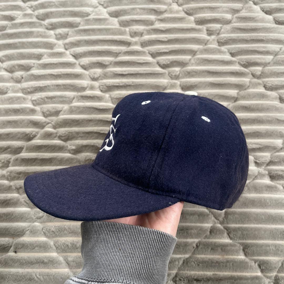 90's vintage ベースボール キャップ USA製 ノームコア - メルカリ